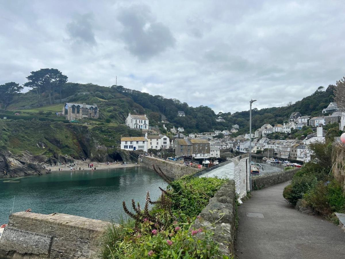 The Captain'S House Looe Bagian luar foto