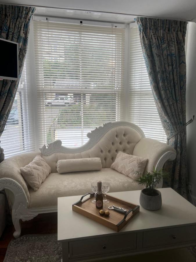 The Captain'S House Looe Bagian luar foto