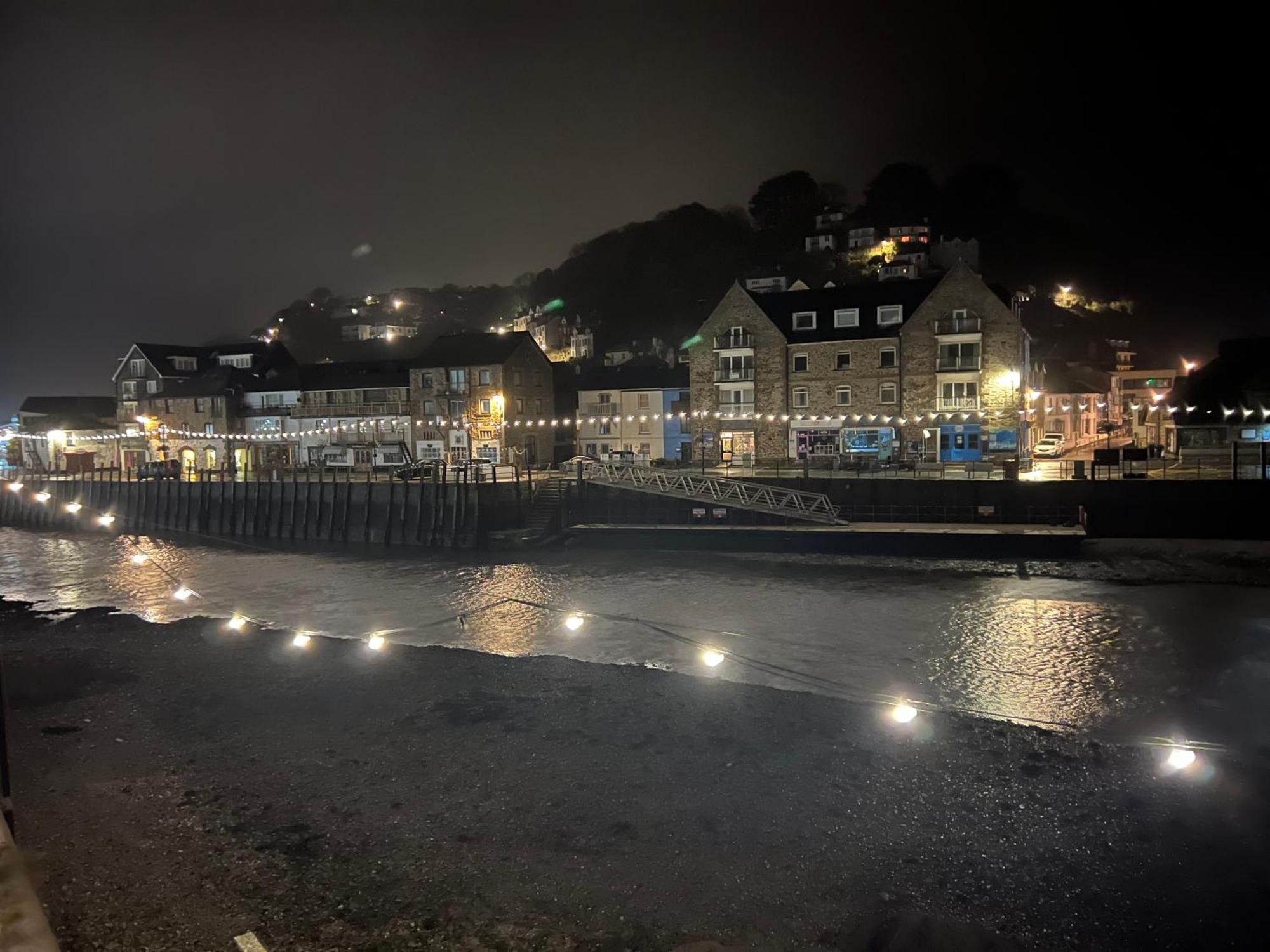 The Captain'S House Looe Bagian luar foto